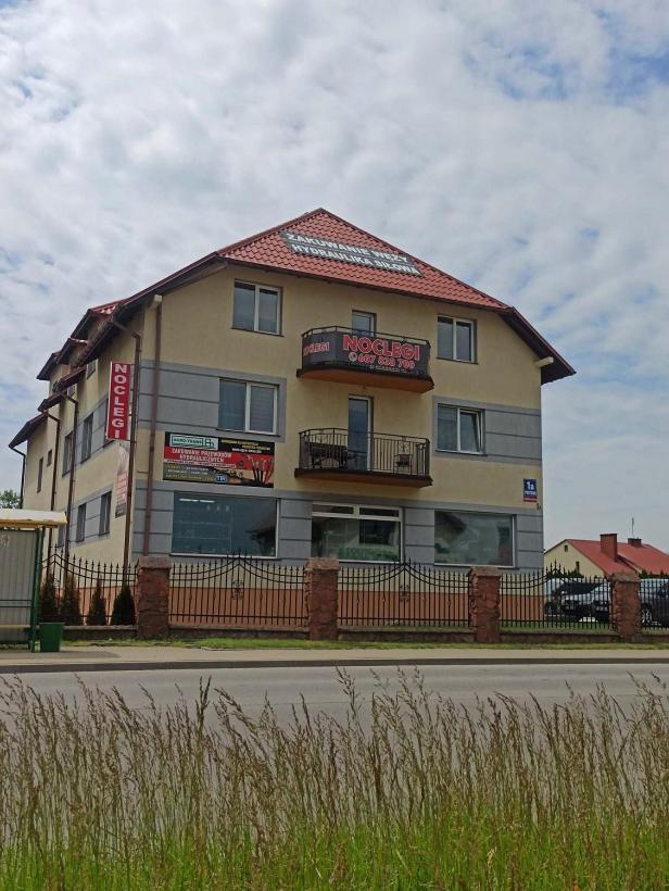 Noclegi Na Portowej Sandomierz Εξωτερικό φωτογραφία